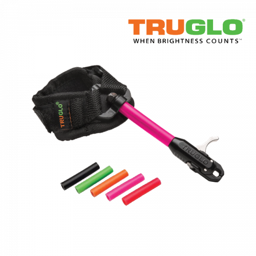 Truglo Speed Shot XS Junior Wrist Release (mit Klettverschluss)