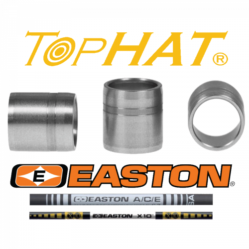 TopHat Protector Ring für Easton A/C/E und X10 (Dutzend)