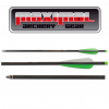 Maximal Maxonia Carbon Crossbow Bolts