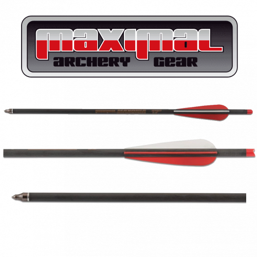 Maximal Maxonia Carbon Crossbow Bolts