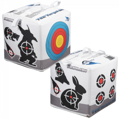 Avalon Tec 30 Target Bag (also for crossbows)