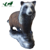 Leitold 3D-Target Running Raccoon Dog