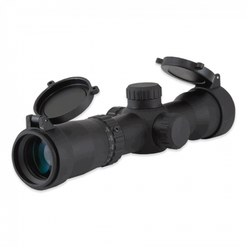 Maximal Igna 1.5-5 x 32mm Illuminated Reticle Armbrust Scope