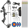 Topoint M3 Compound Package 26" (Kids and Youth Set)