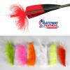Gateway Feather Arrow Tracers (x12)
