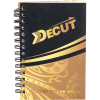 Decut Target Score Book Model 2022