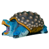 Leitold 3D-Target Snapping Turtle