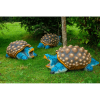 Leitold 3D-Ziel Schnappschildkröte