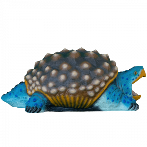 Leitold 3D-Target Snapping Turtle