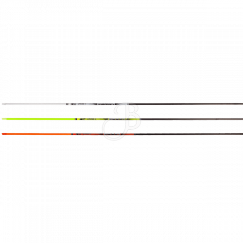 Cross-X Iridium Carbonschaft