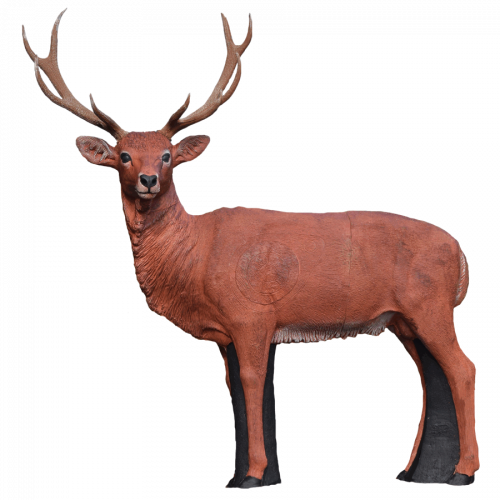 Asen/Wildcrete 3D Red Deer (with Replaceable Core)