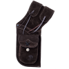 Bearpaw Hip Quiver dark brown