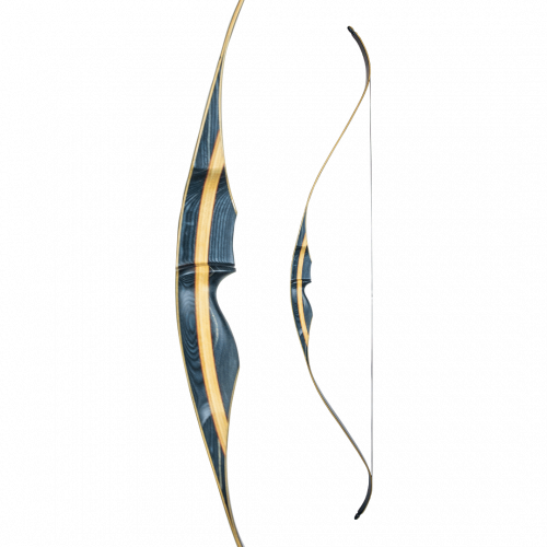 White Feather Caldarius One Piece Hunting Recurve 62"