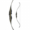 White Feather Aethon One Piece Hunting Recurve 62"