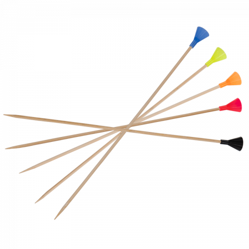 Alexbow Bamboo Dart 0.625" (50/pk)