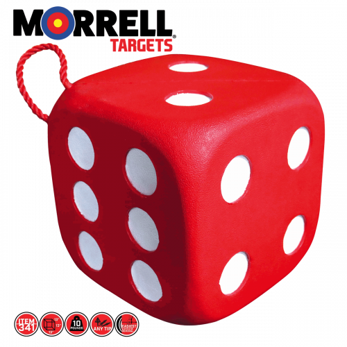 Morrell High Roller Foam Target 13"