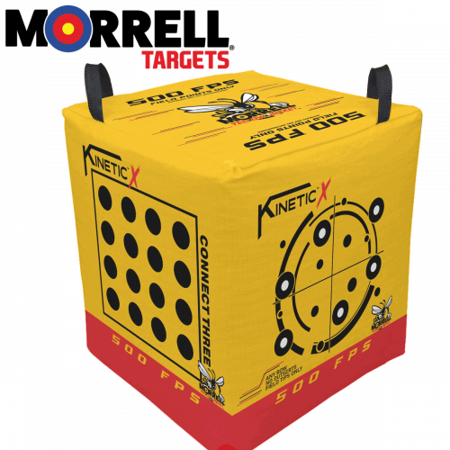 Morrell Yellow Jacket Kinetic X 16" (up to 500fps)