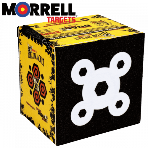 Morrell Yellow Jacket YJ-350 Dual Threat Foam Target 16"