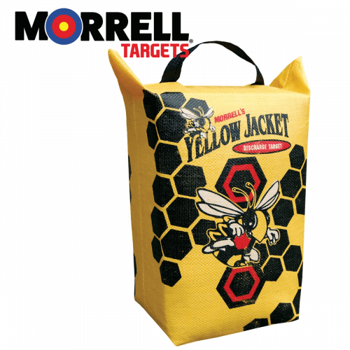 Morrell Yellow Jacket Final Shot Crossbow Discharge Target