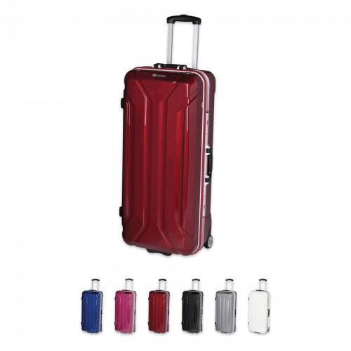 FIVICS Aegis Single Recurve Case (mit Rollen)