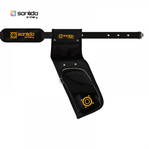 Sanlida X9 Field Quiver with Belt (RH)