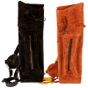 Buck Trail Creek Traditional Suede Back Quiver