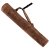 Buck Trail Median Suede Side Quiver (ambi) with Clip