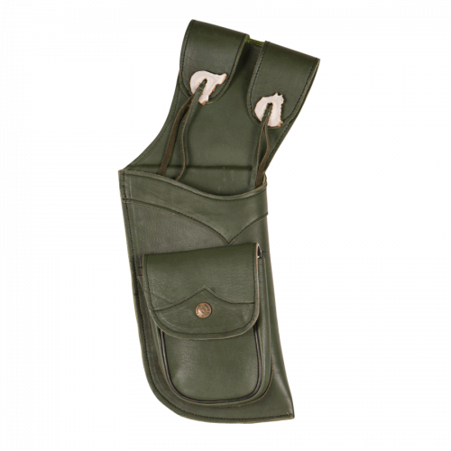 Buck Trail Kendal Traditional Leder Feldköcher