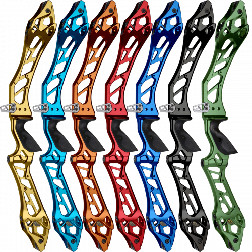 Kinetic Invinso V2 ILF Riser