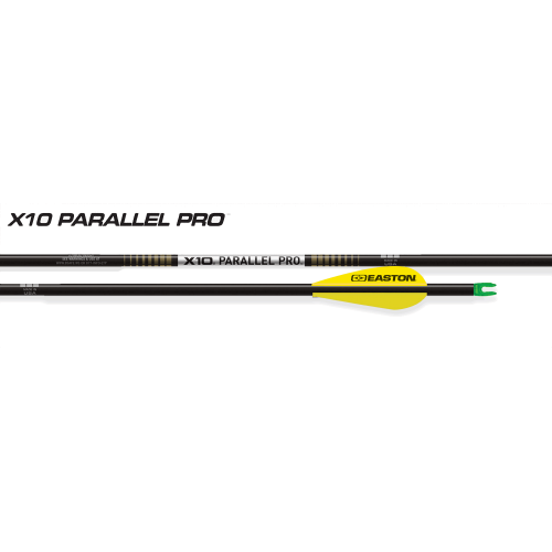 Easton A/C X10 Parallel Pro Schaft (Dutzend)