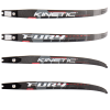 Kinetic Fury 3K-Carbon/Foam Limbs ILF