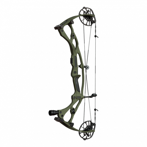 Hoyt Carbon RX-8 Compound Bogen (30")