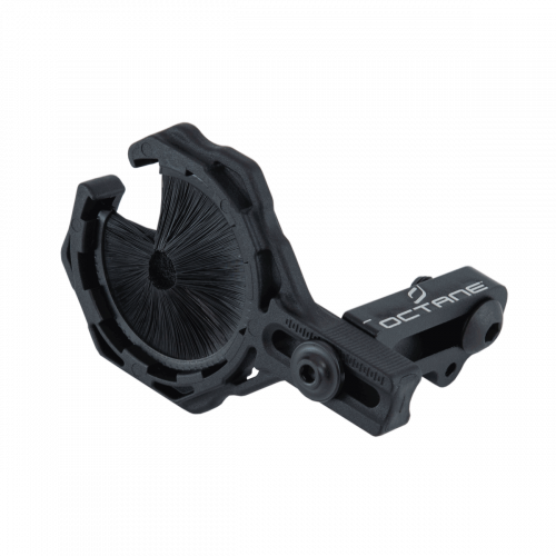 Octane by Bowtech Octagon Capture Brush Compound Arrow Rest