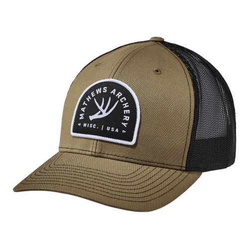 Mathews Antler Cap