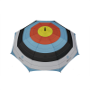 JVD Regenschirm im FITA/WA Target Design