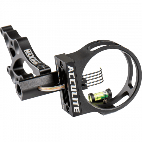 Maximal Acculite Pin Sight (5-Pin) incl. Light