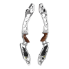 Kinetic Elezo Hybrid Barebow ILF Riser