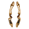 Kinetic Elezo Hybrid Barebow ILF Riser