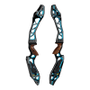 Kinetic Elezo Hybrid Barebow ILF Riser