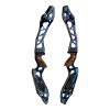 Kinetic Elezo Hybrid Barebow ILF Riser