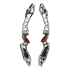 Kinetic Elezo Hybrid Barebow ILF Riser