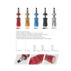 Bicaster Win-3 Micro Button Cushion Plunger
