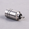 Bicaster BAW-224 Edelstahl Stabi- und Bogengewicht (Set)