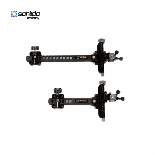 Sanlida 10 Carbon Compound Visier (RH)