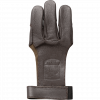 Bear Handschuh Leder 3-Finger