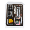 Sanlida 10 Compound Scope inkl. Linse und Sonnenblenden