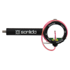 Sanlida 10 Compound Scope inkl. Linse und Sonnenblenden