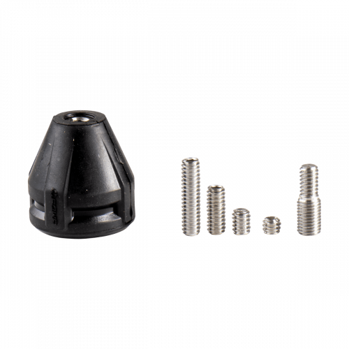 Avalon POWR Stabilisator Dämpfer Kit 1/4" & 5/16"