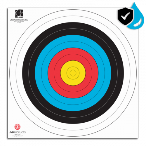 Target Face WA/FITA 122cm (waterproof)