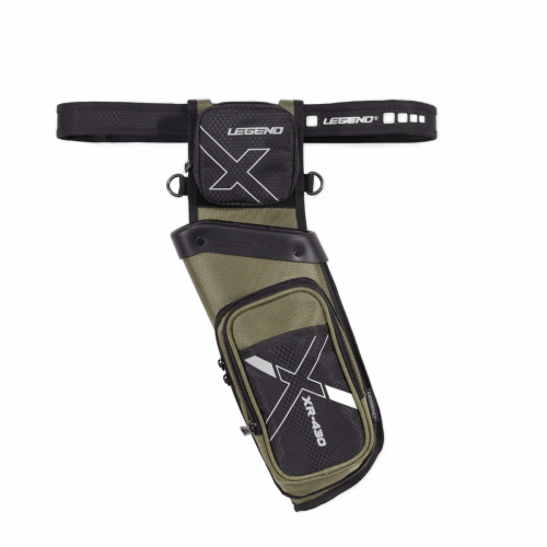 Legend XR-430 Feldköcher inkl. Gürtel (RH)